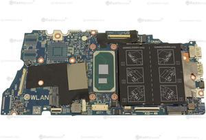 Dell XWV63 HELLCAT 14 ICL 8L Laptop Motherboard for Inspiron 5400 2-in-1 - Intel Core i5-1035G1 - DDR4