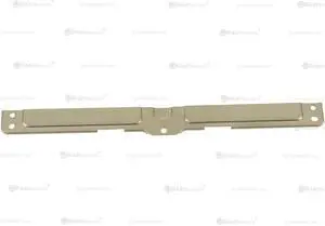 Dell OEM Inspiron 7306 2-in-1 Silver Support Bracket for Touchpad Mouse Buttons