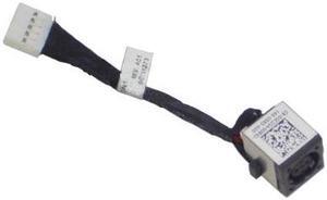 Original - DELL Latitude 3330 DC-In Power Jack Harness Cable GC2G4 0GC2G4 205