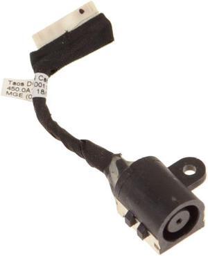 New Dell OEM Latitude 3580 3480 DC Power Input Jack Charging Port  Cable 141T4