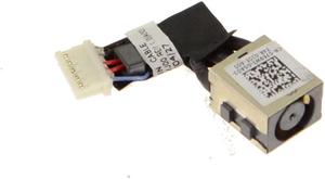 Dell OEM Latitude E5270 DC Power Input Jack  Cable 769WT