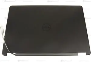 New Dell OEM Latitude E5450 14" LCD Back Cover Lid Assembly NTS JX8MW 9779G