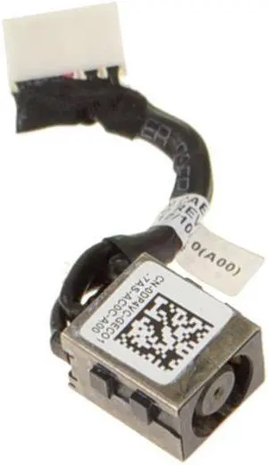 Dell OEM Latitude 7280 7380 DC Power Input Jack  Cable DP4VC