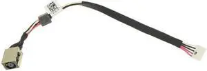 Dell OEM Latitude 3550 DC Power Input Jack  Cable J4GMJ