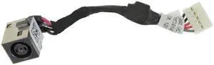 Dell OEM Latitude E6230 Charge Port DC Power Input Jack  Cable NCRJD