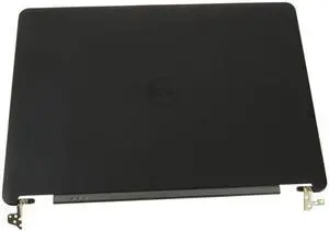 New Dell OEM Latitude E7450 14" LCD Back Cover Lid Assembly  Hinges WWAN DPX0R