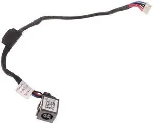 Dell OEM Latitude E6530 DC Power Input Jack  Cable PJD1P