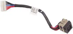 Dell OEM Inspiron 3520 N5050 N5040 M5040 Laptop DC Power Jack 11193