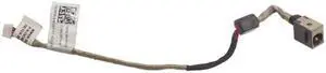GTN18 Inspiron Mini 1012 DC-In Power Jack Port Connector Cable Compatible With Dell
