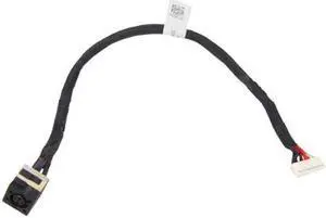 Dell OEM Precision M6600 DC Power Input Jack  Cable 0MX99