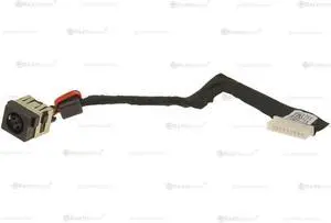 Dell OEM Precision 7550 DC Power Input Jack  Cable 1X26W
