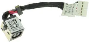 Dell OEM Latitude E7440 E7450 DC Power Input Jack Cable for UMA DC Jack 6KVRF