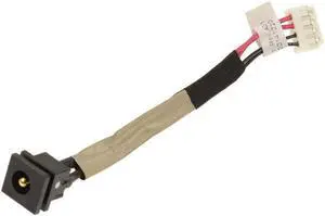 Dell OEM Wyse X90CW Thin Client Laptop DC Power Input Jack  Cable C5NP0