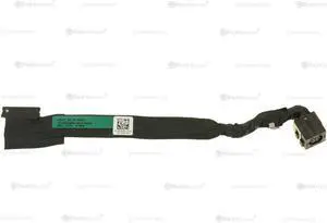 OEM Alienware m17 R3 R4 DC Power Input Jack Plug  Cable 9DMWR