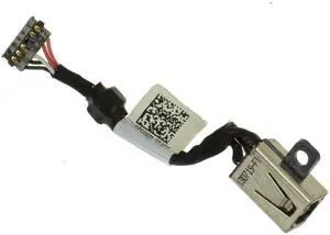 3P50M Power DC-In Connector Inspiron 14-7437 P42G Compatible With Dell