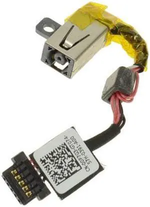 Dell OEM XPS 9343 9350 9360 DC Power Input Jack  Cable 0P7G3