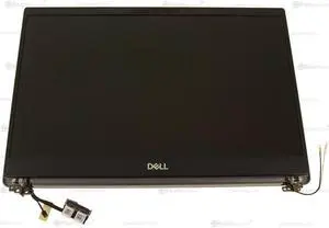 Dell OEM Latitude 7390 13.3" Touchscreen FHD LCD LED LCD Screen C48T5