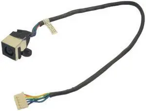 Dell OEM Inspiron N7010 DC Power Input Jack  Cable Y9FHW