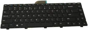 New US INTL Dell OEM Inspiron 15z 5523 Keyboard  Backlight TFM06