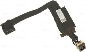 OEM Alienware x17 R1 DC Power Input Jack Plug  Cable 6CG68