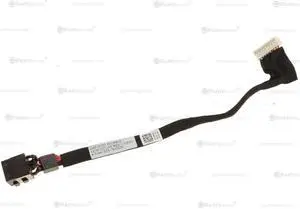 Dell OEM Precision 7530 7540 DC Power Input Jack  Cable PXXFG