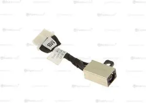 New Dell OEM Inspiron 5481 5482 5485 2-in-1 DC Power Input Jack  Cable 0F903