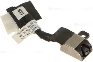 Dell OEM Inspiron 5480 15 5580 Vostro 5581 5481 DC Power Input DC Jack F703JK