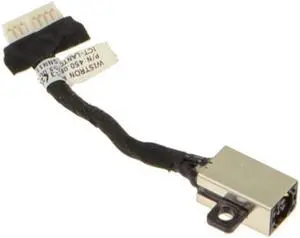 Dell OEM Inspiron 7386 2-in-1 Charging Port DC Power Input Jack  Cable