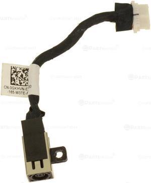 Dell OEM Inspiron 7706 2-in-1 DC Power Input Jack  Cable GKHVN
