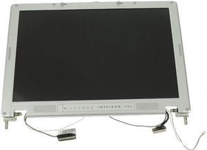 New Inspirion 710m 12.1" Screen  speakers Complete LCD Assembly M943N