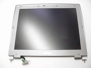 Dell OEM Latitude D400 12.1" LCD Screen Assembly Complete LCD Screen D400LCD