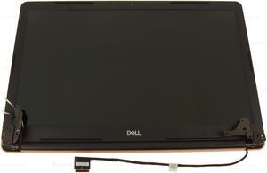 Dell GF6RV 17.3-Inch Touchscreen HD+ OEM LCD Display Complete Assembly for Inspiron 3780 - Bronze - Glossy