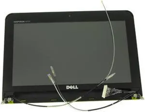 Green Dell OEM Inspiron Mini 10 1010 10.1" Complete LCD LCD Screen 1010GRN