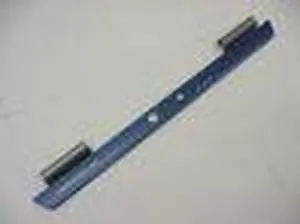 New Dell OEM Inspiron 1100 Center Control Power Button Cover Assembly