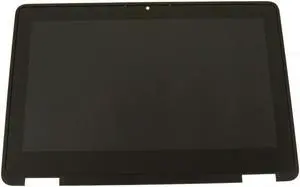 Dell OEM Chromebook 3110 2-in-1 11.6" Touchscreen WXGAHD LCD LCD Screen 17M7M