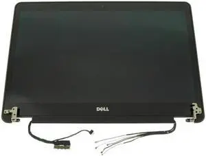 New Dell OEM Latitude E7440 14" Touchscreen LCD Display Complete Assembly PMJMX
