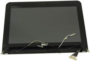 Black Dell OEM Inspiron Mini 10 1010 10.1" Complete LCD Screen LCD Screen 1PNXN