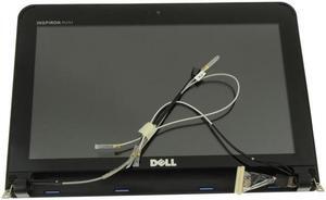 Blue Dell OEM Inspiron Mini 10 1010 10.1" Complete LCD Screen LCD Screen R871N