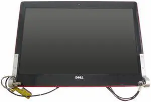 New RED Studio XPS 1340 13.3" LED LCD Screen Panel Assembly J538G