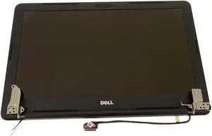 Black Dell OEM Inspiron 5565 5567 15.6" Touchscreen FHD LCD LCD Screen 8PNKM