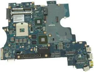 Dell OEM Latitude E6530 Laptop Motherboard System Mainboard Motherboard GMVN7