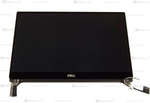 Silver Dell OEM XPS 9380 7390 13.3" Touchscreen UHD 4K LCD LCD Screen FD6NC