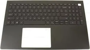 New Dell OEM Vostro 5501 5502 Palmrest Backlit Keyboard Assembly W7PK2 G2VT3