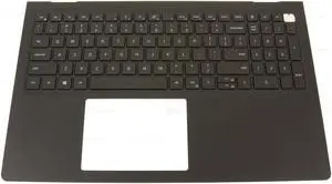 Dell OEM Vostro 15 3520 3525 Palmrest Backlit Keyboard Laptop Keyboard CKC83
