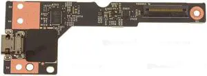 Dell OEM Alienware m18 R1 Right Side USB-C Port IO Circuit Board XXD7H
