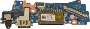 Dell OEM Inspiron 7420 7425 2-in-1 Power Button USB Audio Port IO  TY00R