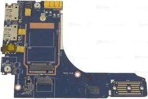 Dell OEM Latitude 7640 Right-side IO Circuit Board Audio USB Power  NM2Y6