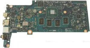 Dell 2VPK7 Laptop Motherboard for Chromebook 3100 - Intel Celeron N4020 - Integrated Intel Graphics - 4GB LPDDR4 - 32GB eMMC 5.1