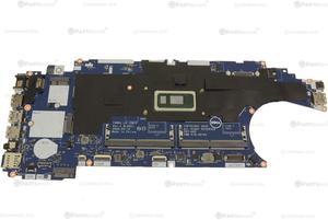 Dell J67M8 Latitude 5510 Motherboard With Intel Core i5-10310U And Integrated Graphics - DDR4 RAM Compatibility - 1.7 GHz - Quad Core