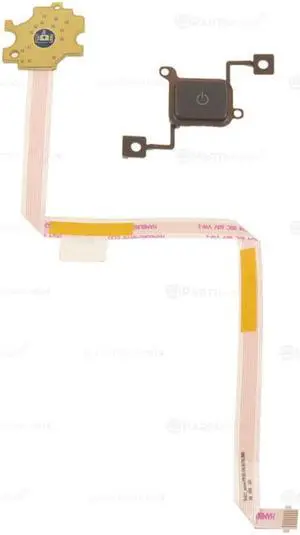 Dell OEM Inspiron 5584 Power Button Board Cable and Power Button Board X8KJW